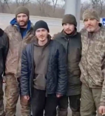 Україна повернула з полону ще 12 українців, серед них 5 - важкопоранені (ВІДЕО)