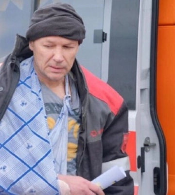 Домой из плена вернулось еще 12 украинцев: среди них есть тяжелораненые