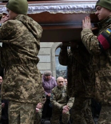 Максим Депутат, Роман Боровик, Владислав Загорулько загинули за Україну. Їх поховають у Львові
