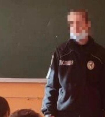 В Бердянске сотрудница Нацполиции перешла на сторону окупантов