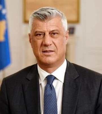 У Гаазі розпочався суд над колишнім президентом Косово Тачі