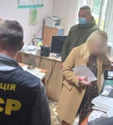 Інспектора Держпраці у Рівному оштрафували за отримання хабара