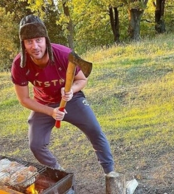 Артем Мілевський: "Всі стоятимуть до кінця. На**й звідси, клоуни"