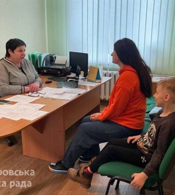 Дніпро піклується про майбутніх першокласників