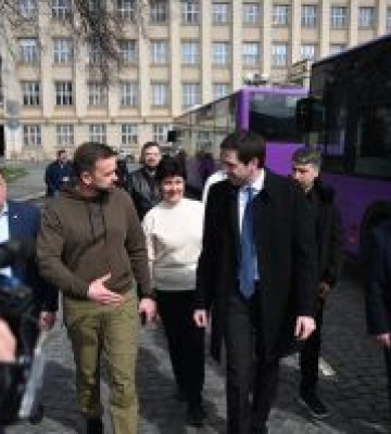 Знаковий меседж угорського урядовця