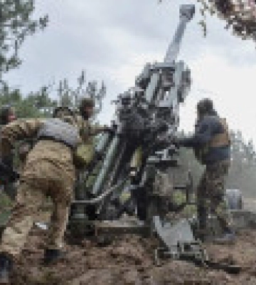 Враг продолжает наступление на четырех основных направлениях. Украинские военные отбили более 45 атак
