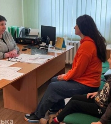 Дніпро піклується про майбутніх першокласників