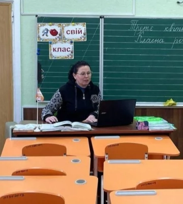 У Дніпрі оголосили набір учнів до перших класів