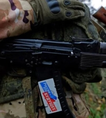 На окуповані частині Запорізької області росіяни посилюють пропагандистські заходи – ЦНС