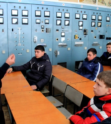 Студенти-енергетики з Львівської області стажуватимуться в Чехії