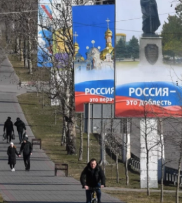 Кремль готовит новое преступление - незаконные выборы в оккупированном Мелитополе: кто на старте 