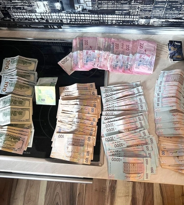 8 миллионов гривен в месяц за продажу кокаина: полиция на Львовщине задержала наркоторговцев