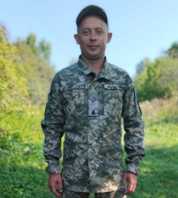 Без батька залишилася 4-річна доня: в аварії загинув боєць з Волині Юрій Рудчук