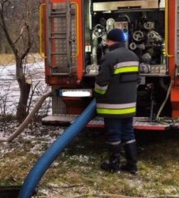 У житомирському водоканалі провели технічне переоснащення водопровідної насосної станції І підйому