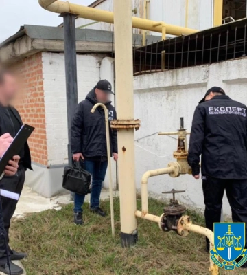 На Харківщині службовця газопостачальної компанії судитимуть за заниження в документах викидів метану