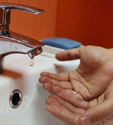 У Дніпрі кілька вулиць та селище Ігрень без води