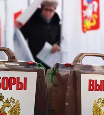 Россия планирует провести псевдовыборы на оккупированных территориях