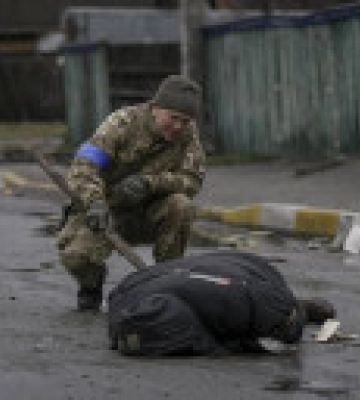 ООН: с начала полномасштабного вторжения россии в Украине погибло почти 8,5 тысяч гражданских лиц