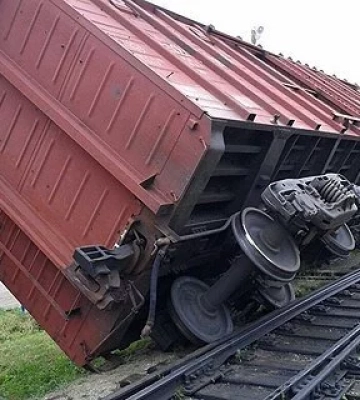 У Кривому Розі перекинувся вагон та розчавив помічника машиніста