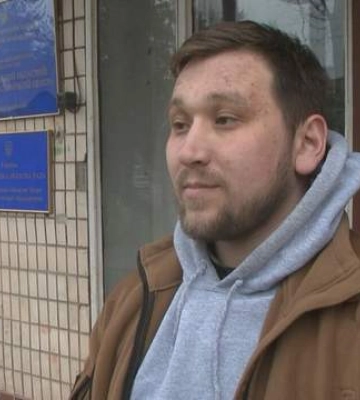 Избиение военного в храме УПЦ МП в Хмельницком: Артур Ананьев написал заявление в полицию