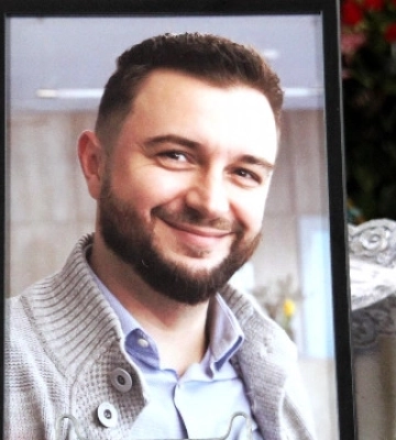 Командира роти «Азімут» Данила Гетьмана відспівали у Луцьку
