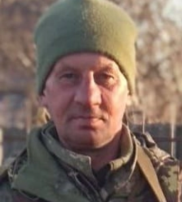 Осиротіли троє дітей: у госпіталі помер Герой з Волині Анатолій Пивоварчук