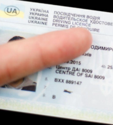 Торік на Волині водійських посвідчень отримало більше жінок, ніж чоловіків