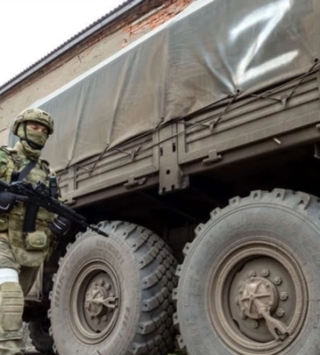 «Полмиллиона – за Leopard, миллион – за HIMARS». Как в Крыму военных РФ мотивируют воевать с Украиной