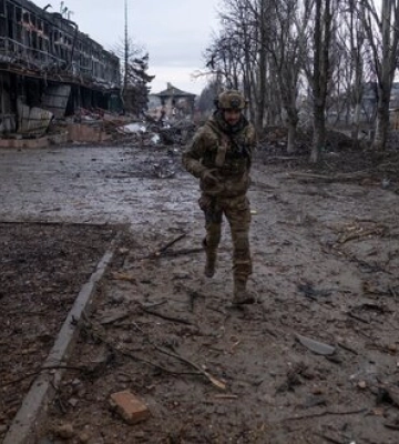Битва за Бахмут не закінчилася, поважаємо рішення України боротись за місто, - Білий дім