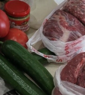 До конца недели: киевляне смогут запастись доступными продуктами - время и адреса