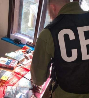 СБУ затримала російського агента-антисеміта на Закарпатті: закликав вбивати євреїв