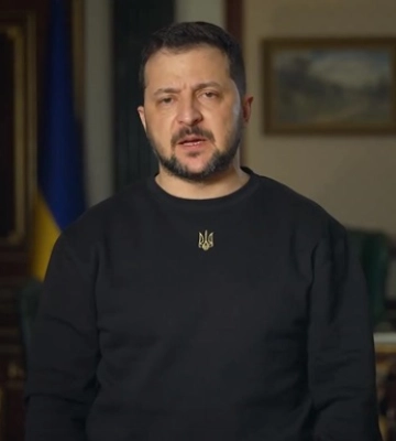 Зеленский: Готовимся освободить свои территории