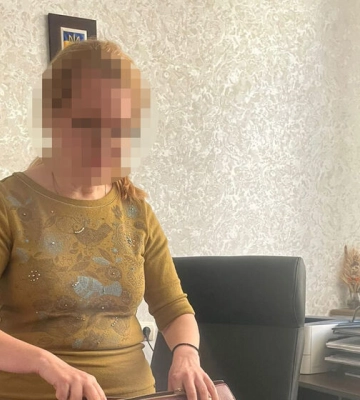 Главу Житомирской таможни арестовали по подозрению в коррупции