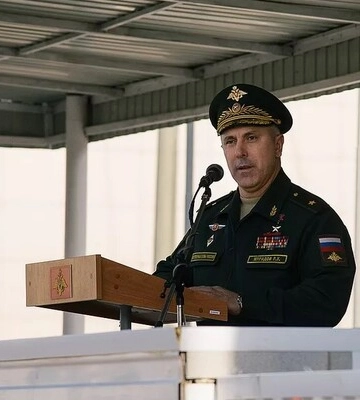 Путин уволил генерала, ответственного за провал россиян под Угледаром