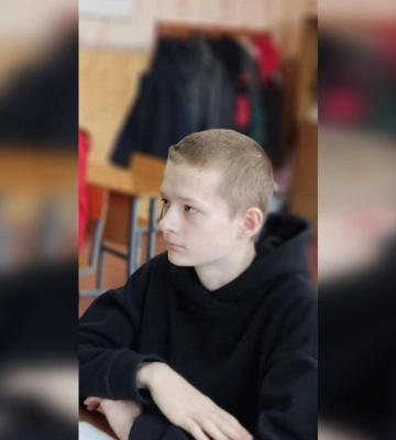 Восьмикласнику з Полтавщини збирають кошти на невідкладну операцію — лікарі знайшли пухлину