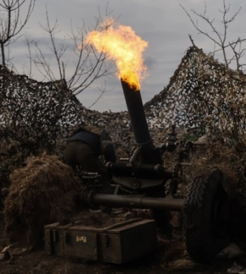 Генштаб ЗСУ повідомив, скільки атак військ РФ відбито за минулу добу