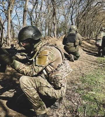 ВСУ отразили атаки РФ на четырех направлениях