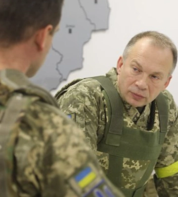 Росіяни просуваються центром Бахмута – ISW