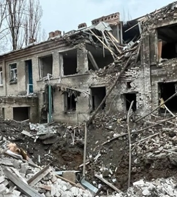 Обстріли Донеччини: четверо загиблих, троє поранених