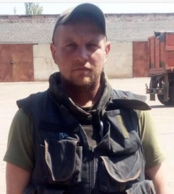 Від початку війни захищав Україну: на фронті загинув Герой з Волині Юрій Бойчук