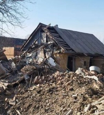 Войска РФ обстреляли две громады на Сумщине, три человека ранены — ОВА