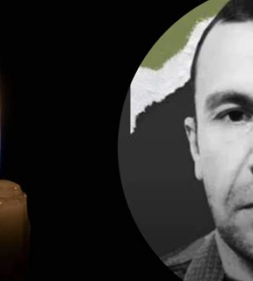У Житомирі попрощалися з захисником Павлом Спірідоновим, який загинув у Маріуполі