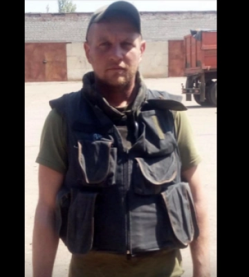 Від початку війни захищав Україну: на фронті загинув Герой з Волині Юрій Бойчук