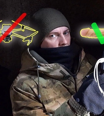 Українські хакери підмінили замовлені росіянином БПЛА на секс-іграшки
