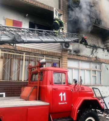 На Дніпропетровщині ніч пройшла без ворожих обстрілів