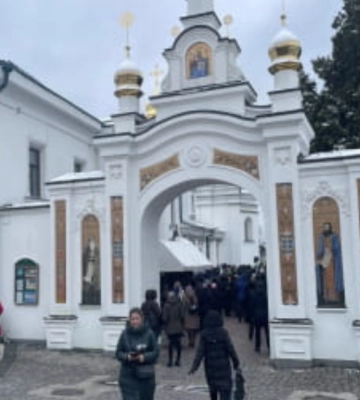 У Мінкульті відповіли, чи є на території Києво-Печерської Лаври люди, які перебувають там незаконно