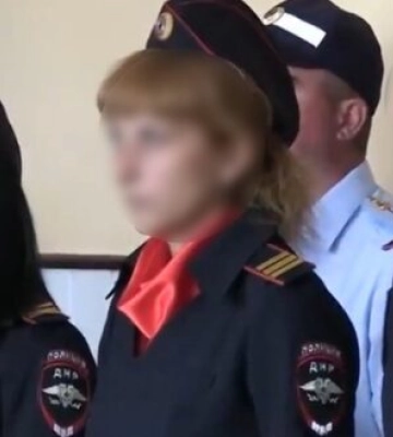 На Рівненщині судитимуть поліцейську: їй загрожує довічне позбавлення волі