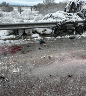 ДТП біля блокпосту у Горакові:  одна людина загинула, ще двоє — травмувалися
