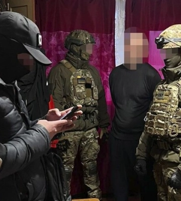 «Полював» за українською авіацією. Житель Дніпропетровщини потрапив під варту 