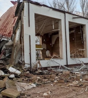 Росія за добу обстріляла вісім областей, є влучання в Одесі, – ОВА